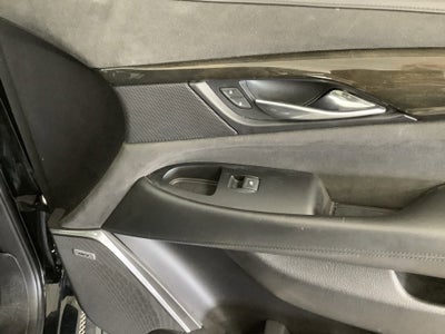 2018 Cadillac Escalade Platinum