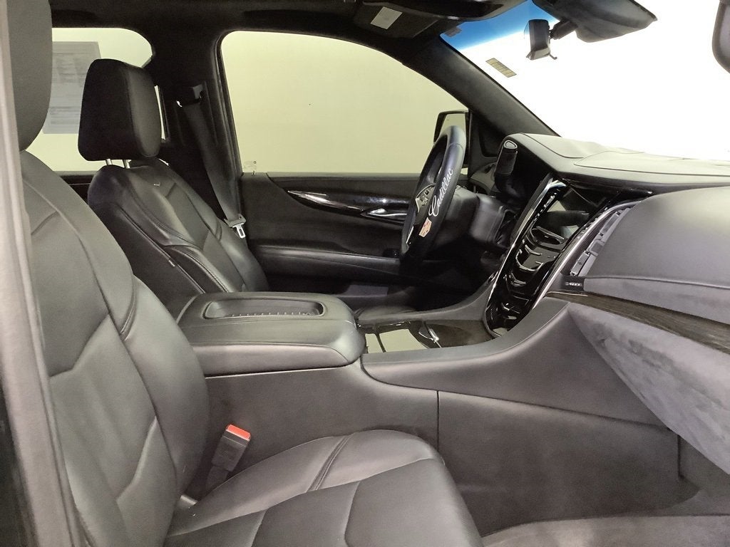 2018 Cadillac Escalade Platinum