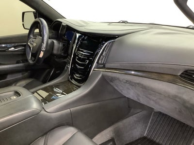2018 Cadillac Escalade Platinum