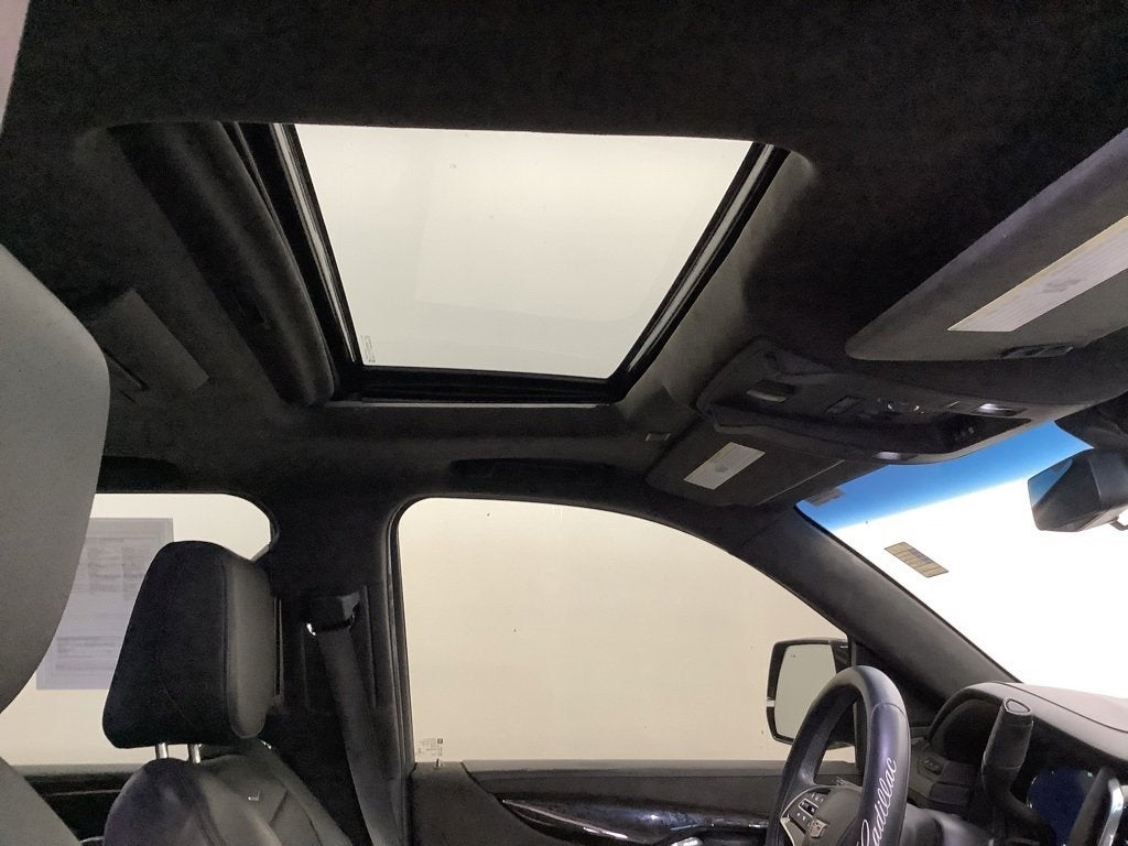 2018 Cadillac Escalade Platinum