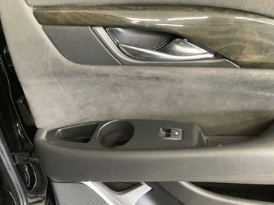 2018 Cadillac Escalade Platinum