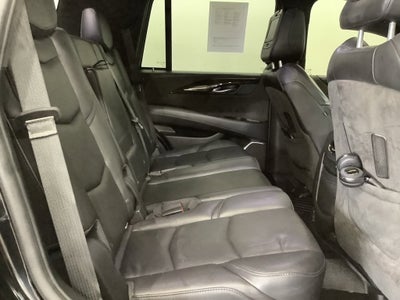 2018 Cadillac Escalade Platinum