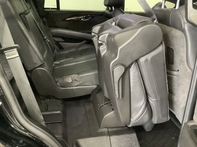 2018 Cadillac Escalade Platinum