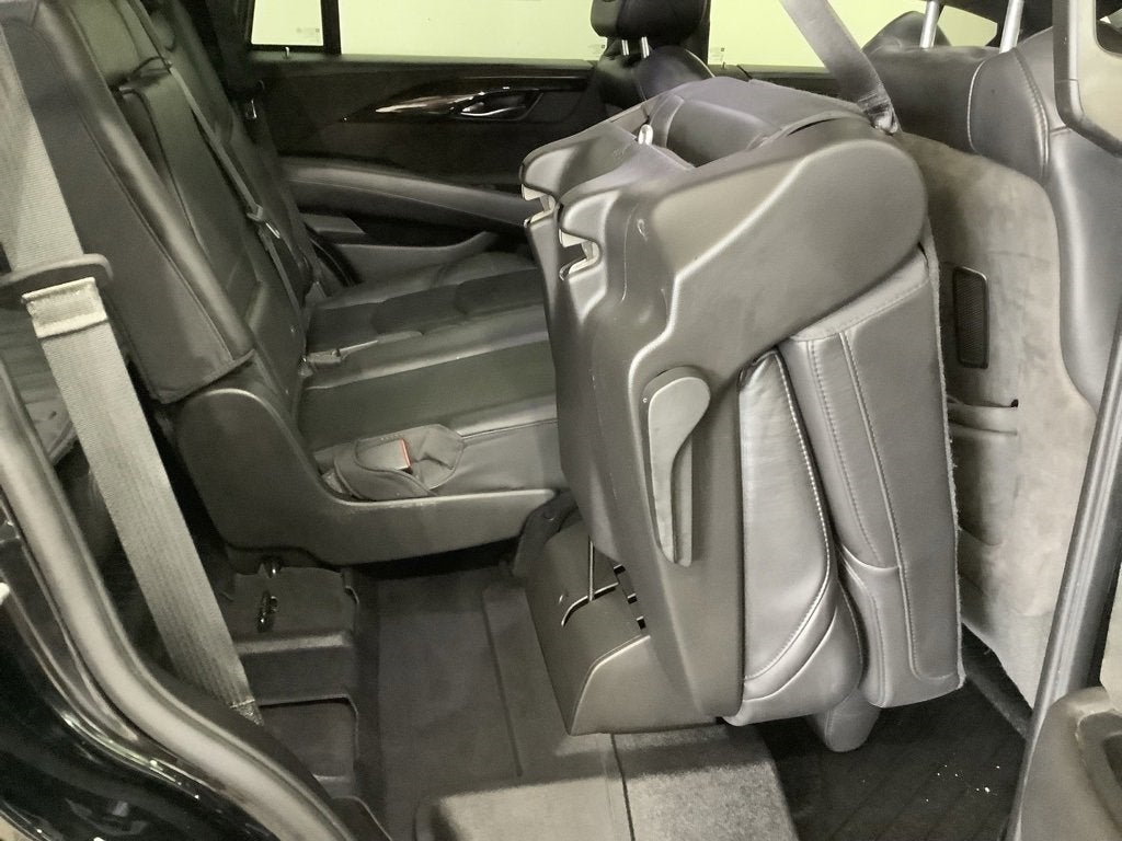 2018 Cadillac Escalade Platinum