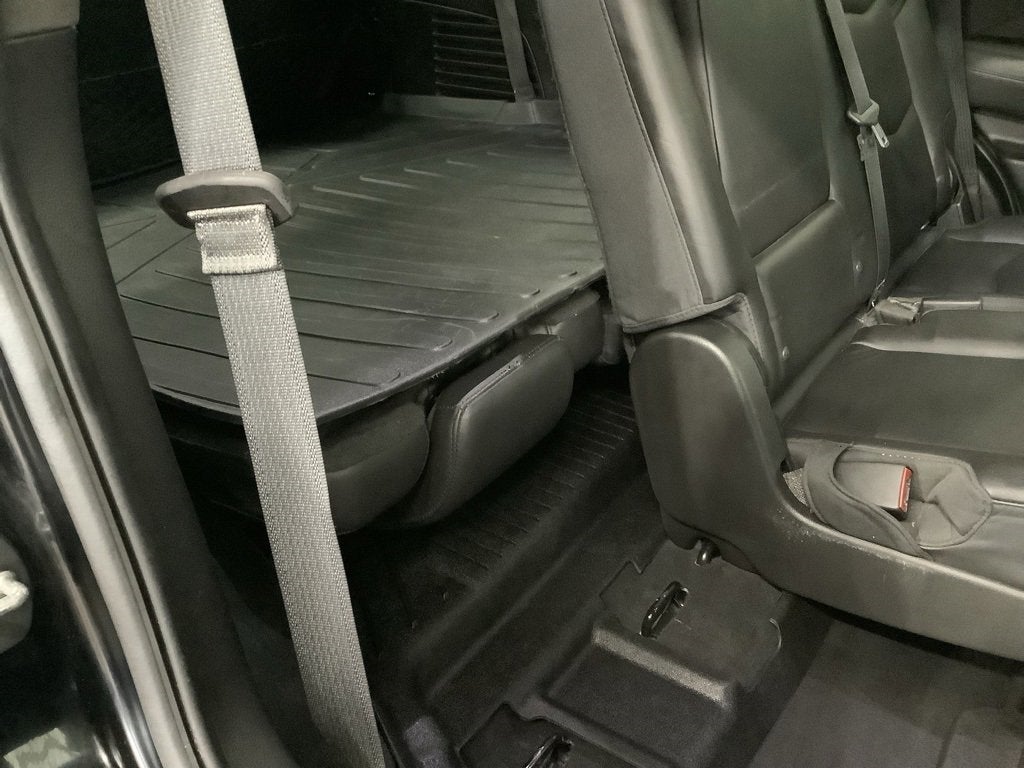 2018 Cadillac Escalade Platinum