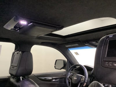 2018 Cadillac Escalade Platinum