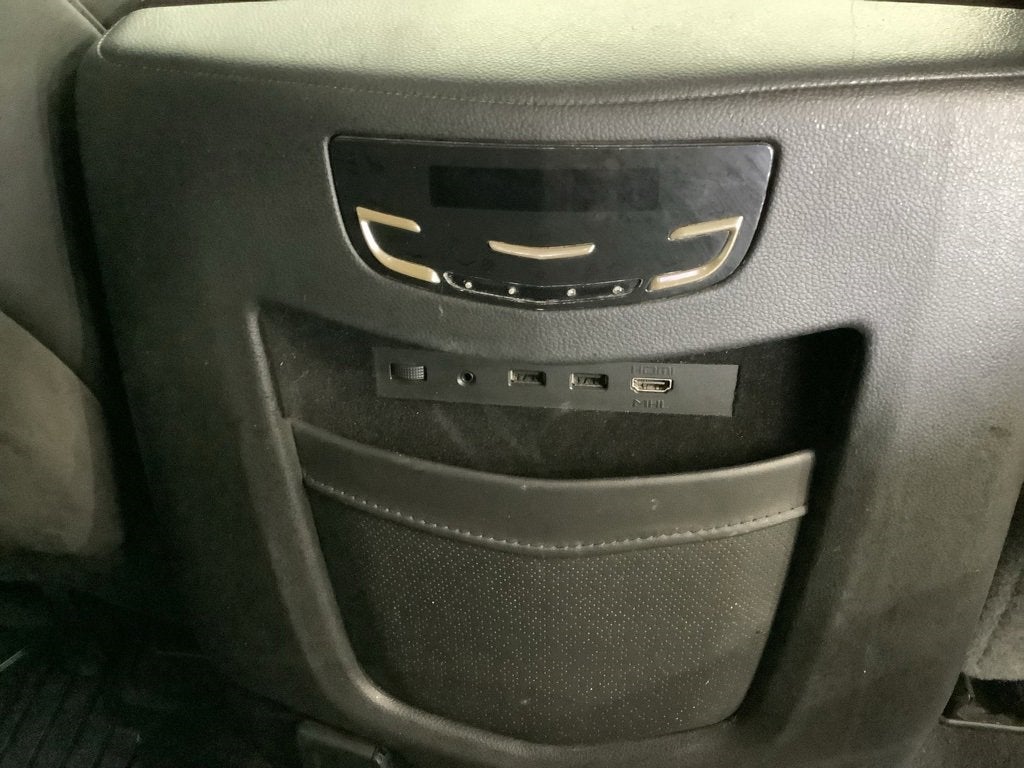 2018 Cadillac Escalade Platinum