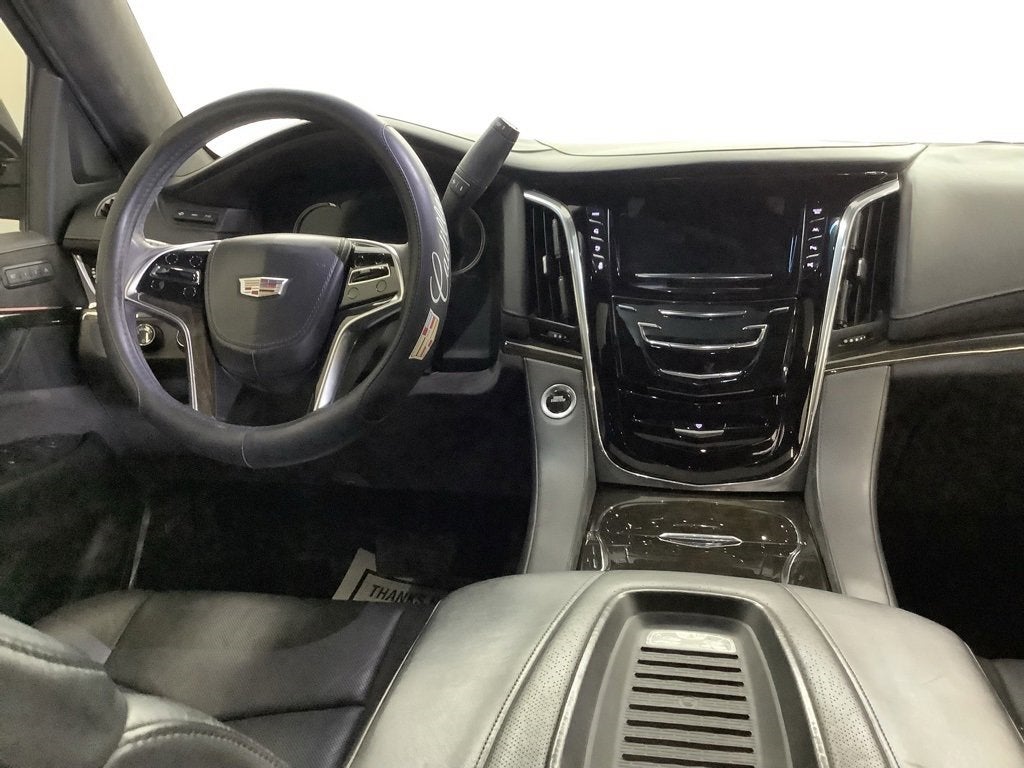2018 Cadillac Escalade Platinum