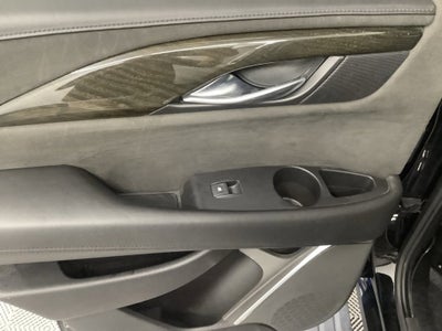 2018 Cadillac Escalade Platinum