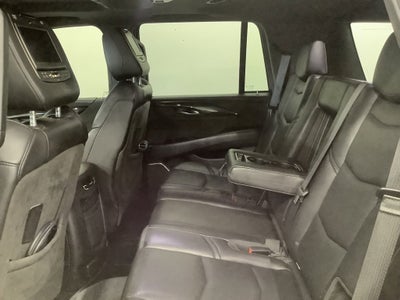 2018 Cadillac Escalade Platinum
