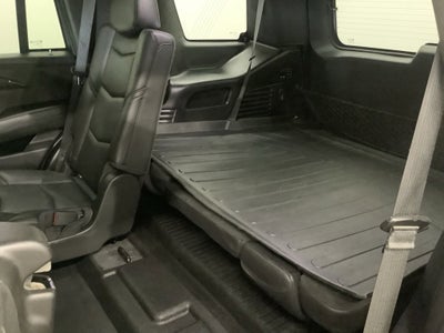 2018 Cadillac Escalade Platinum