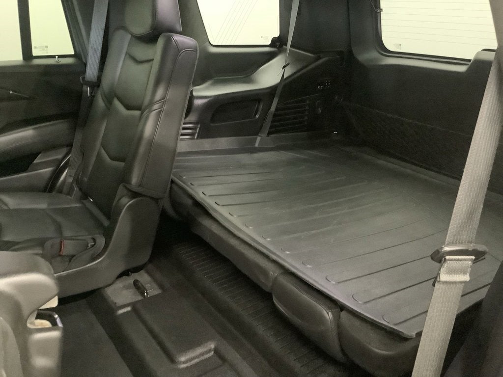 2018 Cadillac Escalade Platinum