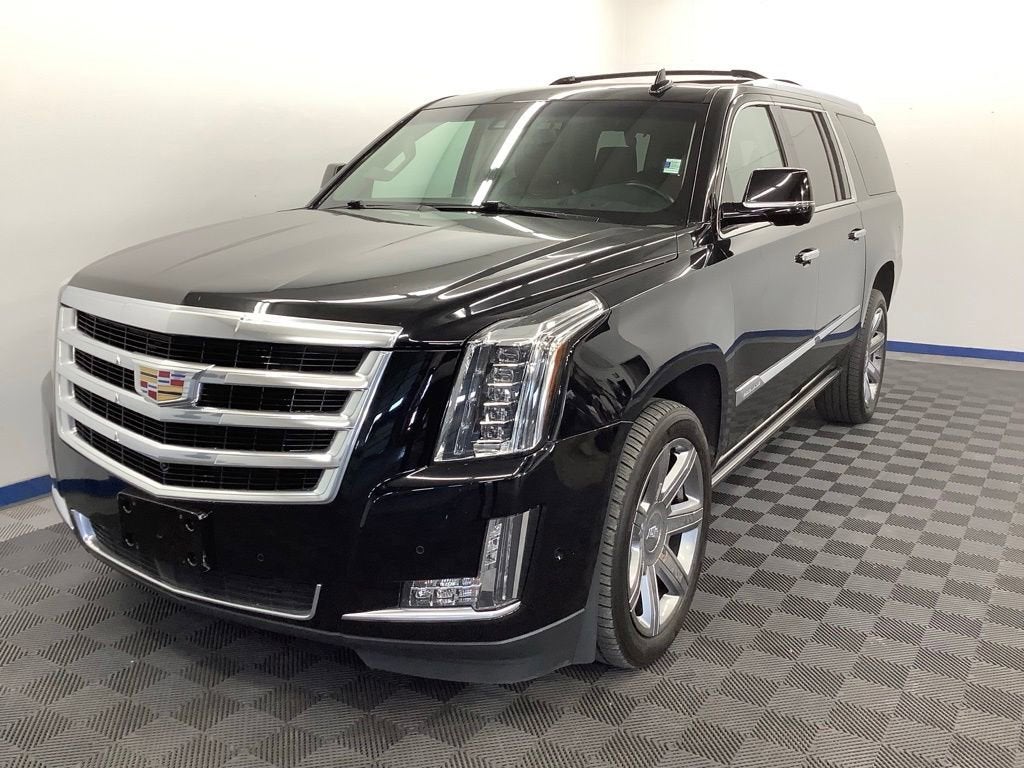 2019 Cadillac Escalade ESV Premium Luxury