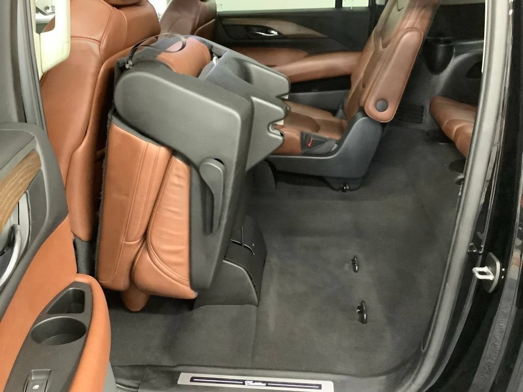 2019 Cadillac Escalade ESV Premium Luxury