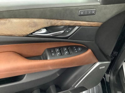 2019 Cadillac Escalade ESV Premium Luxury