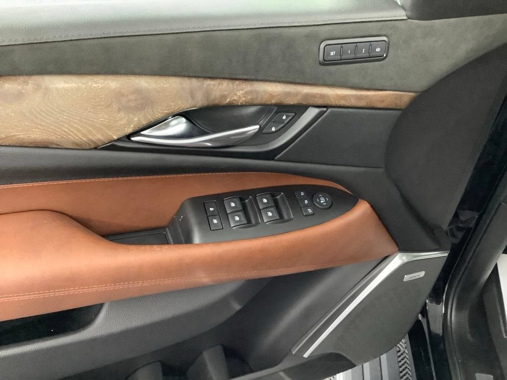 2019 Cadillac Escalade ESV Premium Luxury