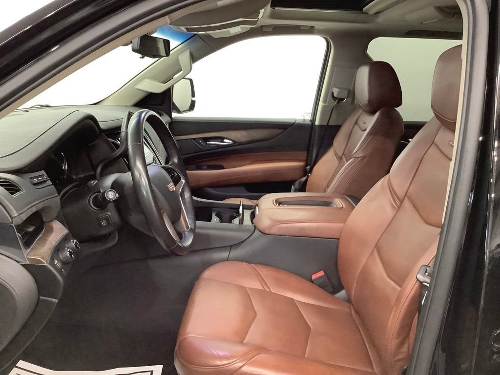2019 Cadillac Escalade ESV Premium Luxury