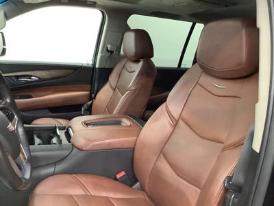2019 Cadillac Escalade ESV Premium Luxury