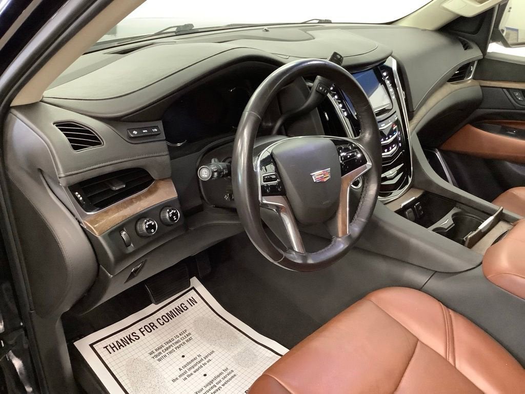 2019 Cadillac Escalade ESV Premium Luxury