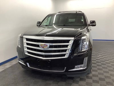 2019 Cadillac Escalade ESV Premium Luxury