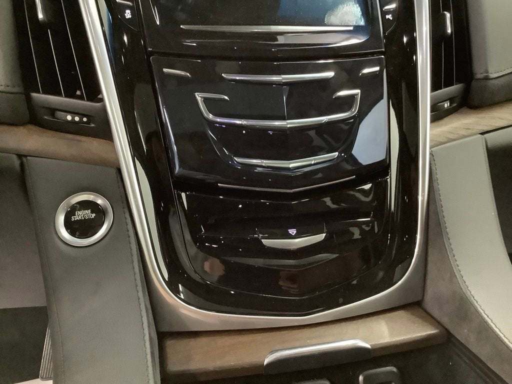 2019 Cadillac Escalade ESV Premium Luxury