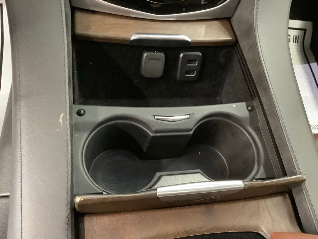 2019 Cadillac Escalade ESV Premium Luxury