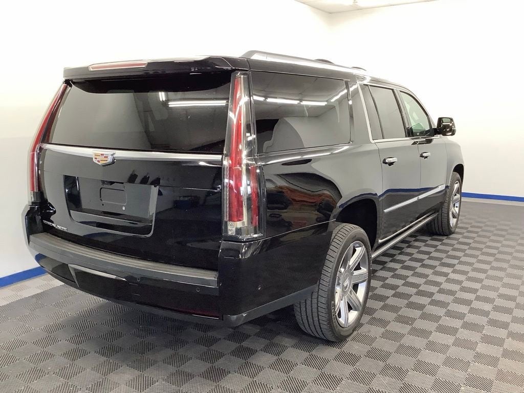 2019 Cadillac Escalade ESV Premium Luxury