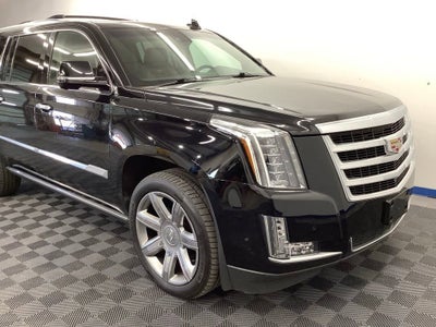 2019 Cadillac Escalade ESV Premium Luxury