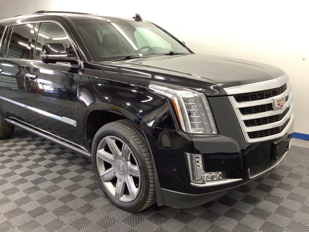 2019 Cadillac Escalade ESV Premium Luxury