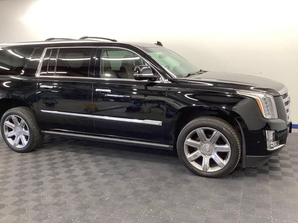 2019 Cadillac Escalade ESV Premium Luxury