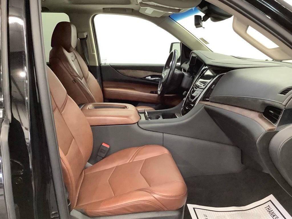 2019 Cadillac Escalade ESV Premium Luxury