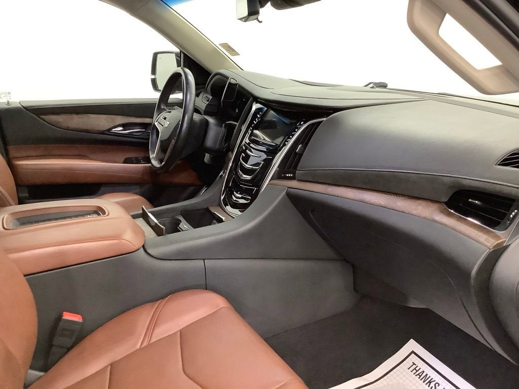2019 Cadillac Escalade ESV Premium Luxury