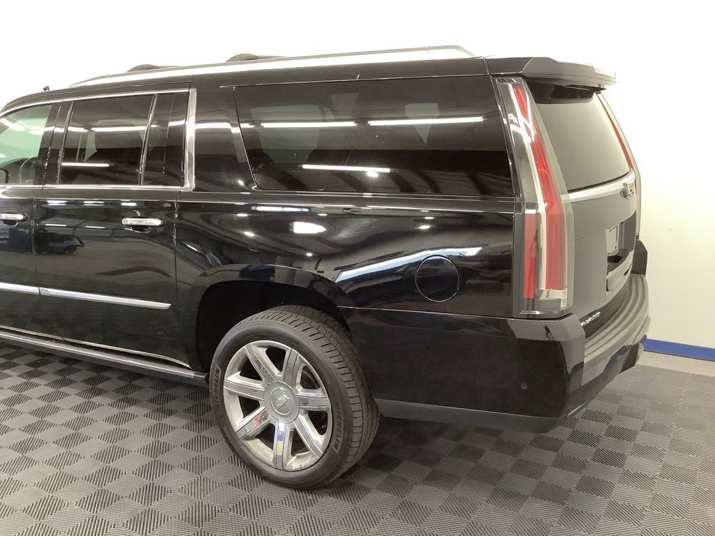 2019 Cadillac Escalade ESV Premium Luxury