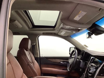 2019 Cadillac Escalade ESV Premium Luxury