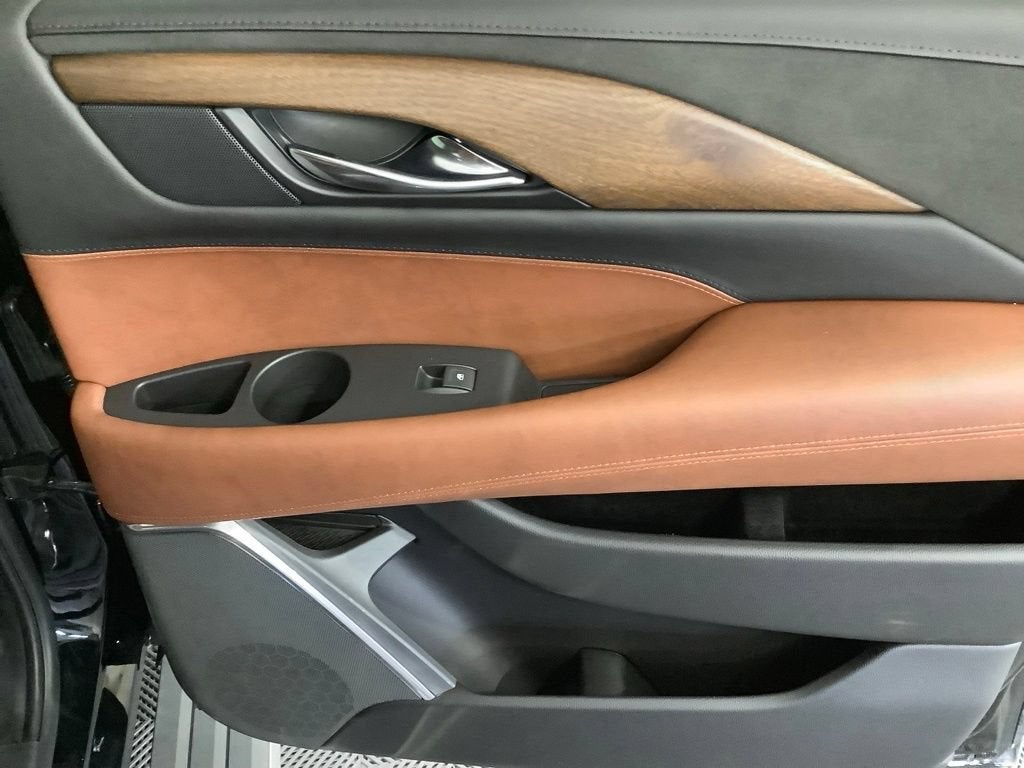 2019 Cadillac Escalade ESV Premium Luxury