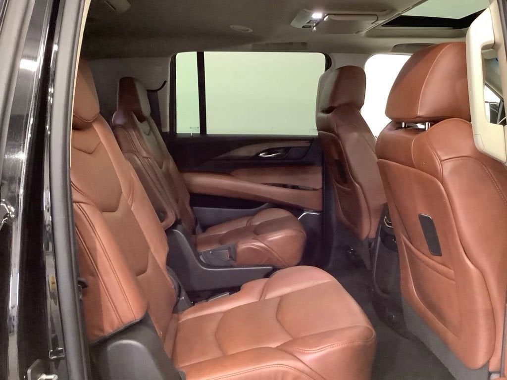 2019 Cadillac Escalade ESV Premium Luxury