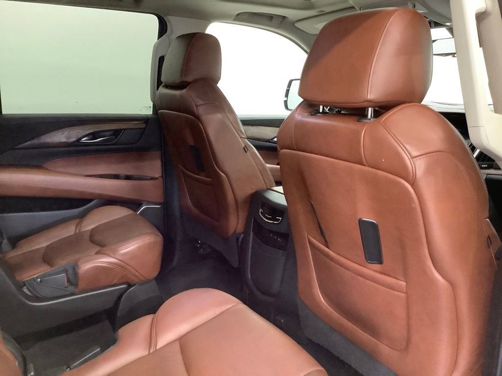 2019 Cadillac Escalade ESV Premium Luxury