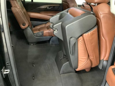 2019 Cadillac Escalade ESV Premium Luxury
