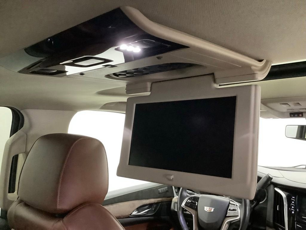 2019 Cadillac Escalade ESV Premium Luxury
