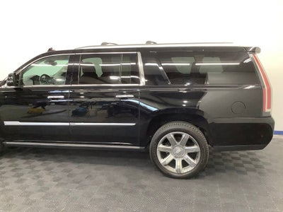 2019 Cadillac Escalade ESV Premium Luxury