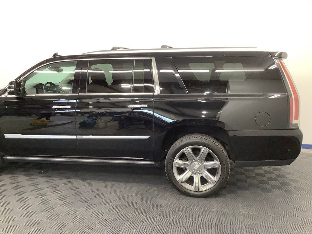 2019 Cadillac Escalade ESV Premium Luxury