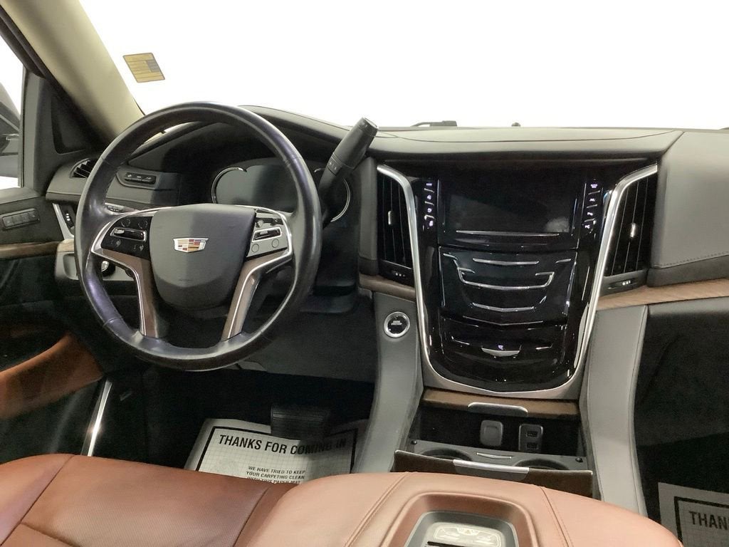 2019 Cadillac Escalade ESV Premium Luxury