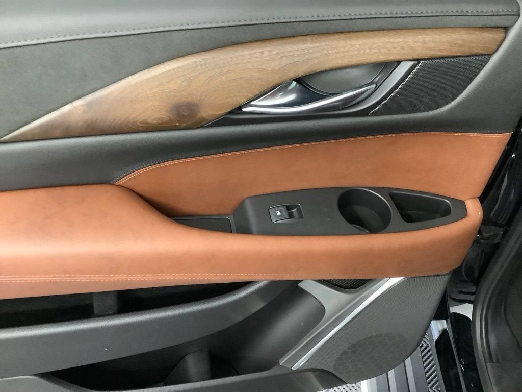 2019 Cadillac Escalade ESV Premium Luxury