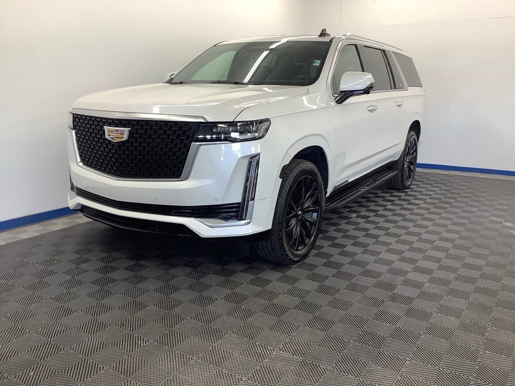 2021 Cadillac Escalade ESV