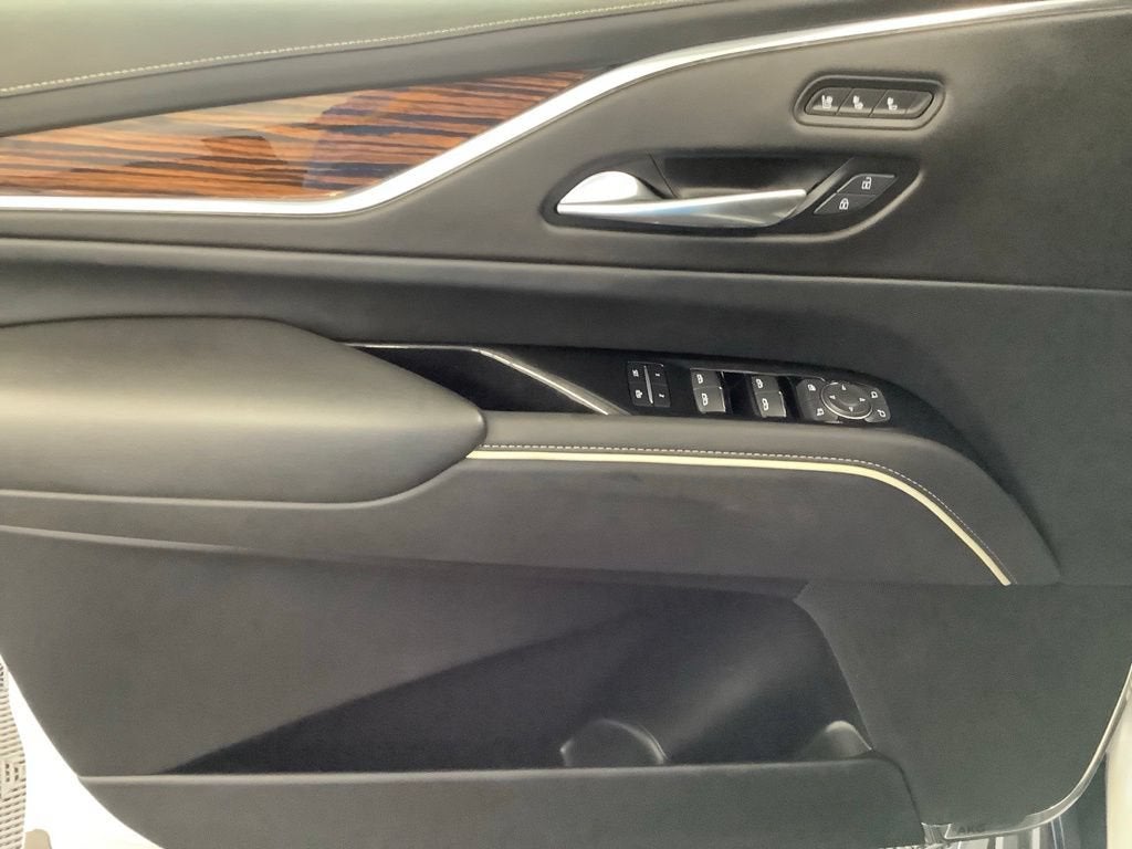 2021 Cadillac Escalade ESV Premium Luxury