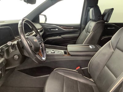 2021 Cadillac Escalade ESV Premium Luxury