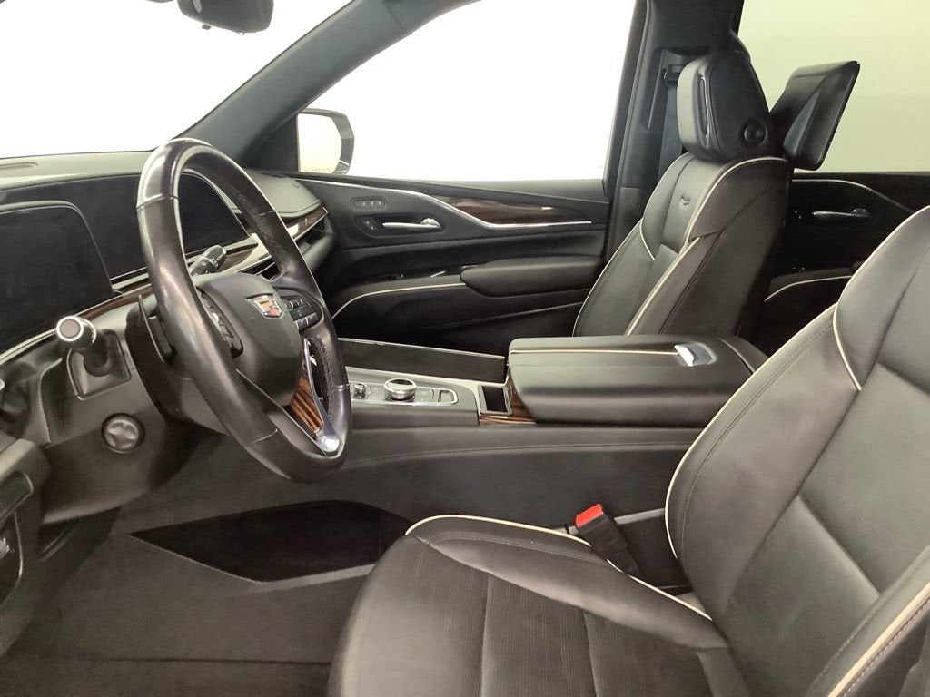 2021 Cadillac Escalade ESV Premium Luxury