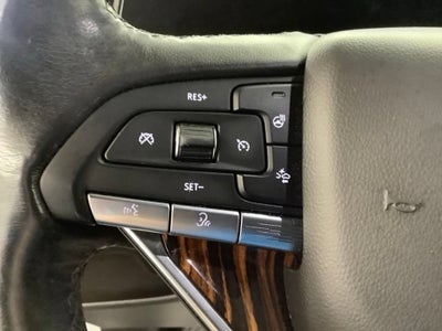 2021 Cadillac Escalade ESV Premium Luxury