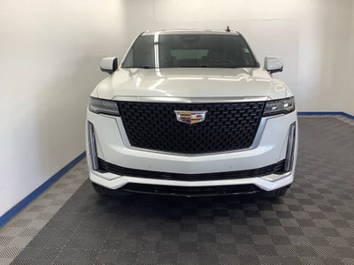 2021 Cadillac Escalade ESV Premium Luxury