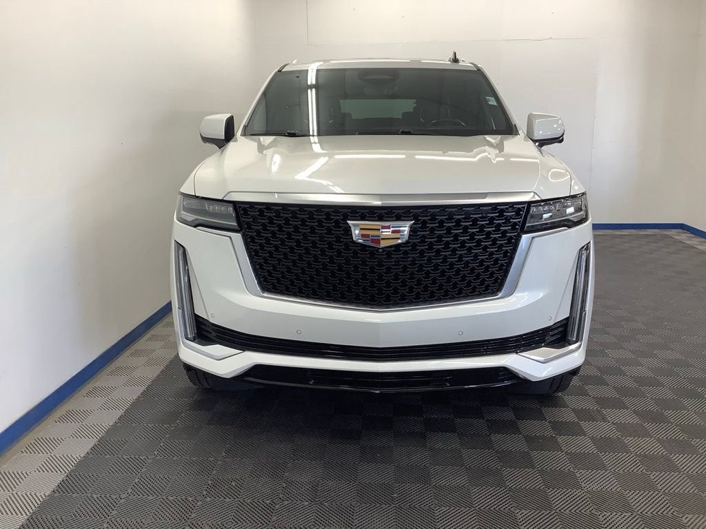 2021 Cadillac Escalade ESV Premium Luxury